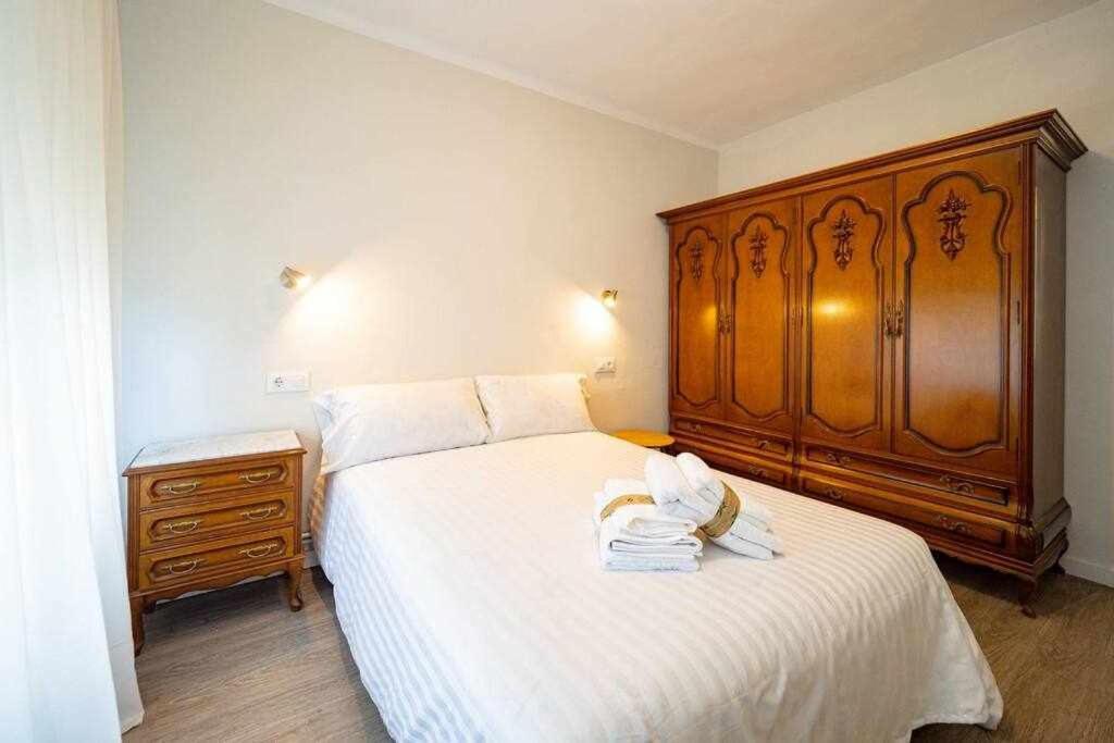Galbana Apartamento Хихон Экстерьер фото