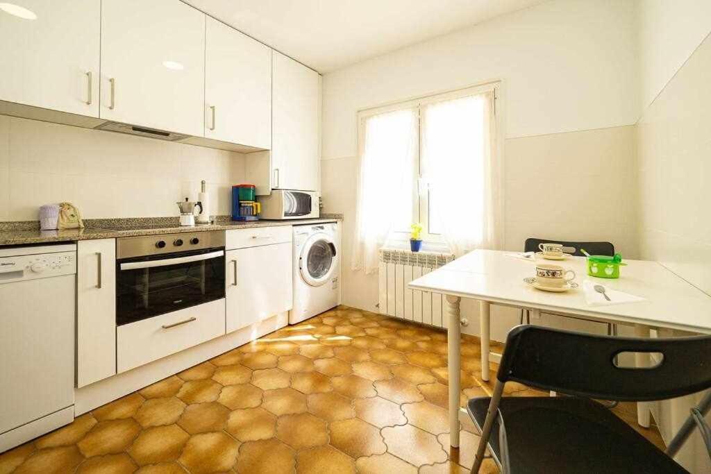 Galbana Apartamento Хихон Экстерьер фото