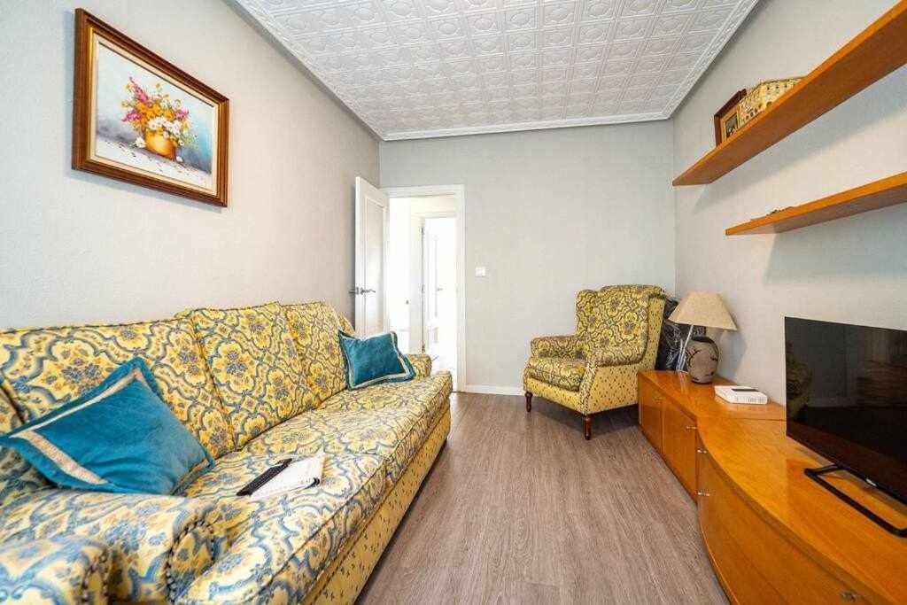 Galbana Apartamento Хихон Экстерьер фото