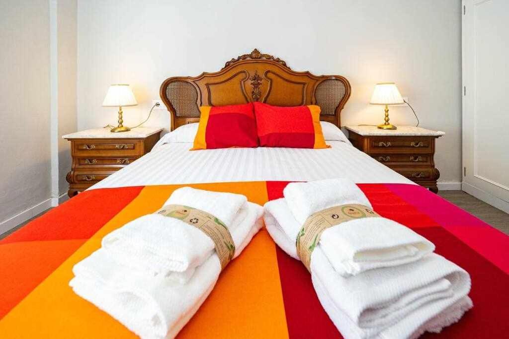 Galbana Apartamento Хихон Экстерьер фото