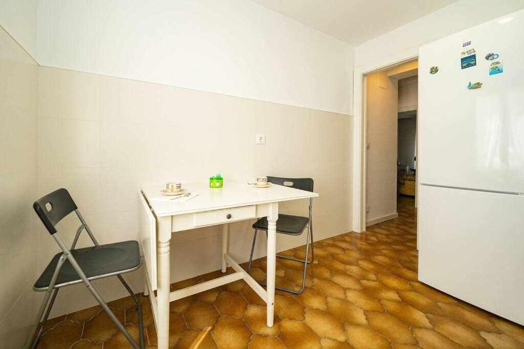 Galbana Apartamento Хихон Экстерьер фото