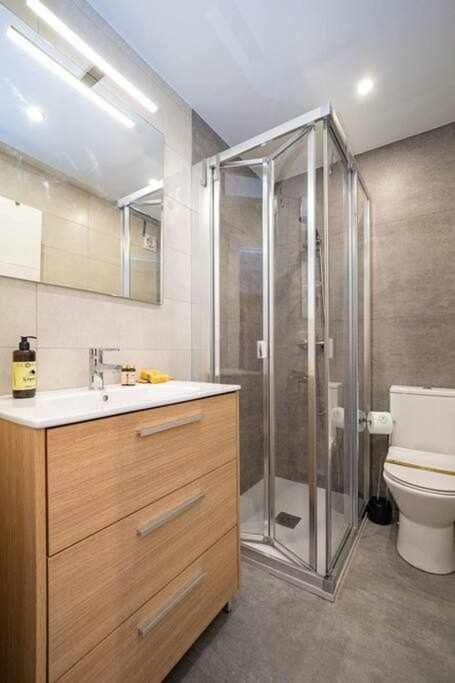 Galbana Apartamento Хихон Экстерьер фото