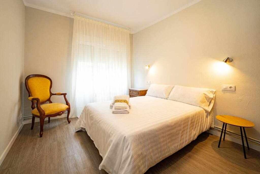 Galbana Apartamento Хихон Экстерьер фото