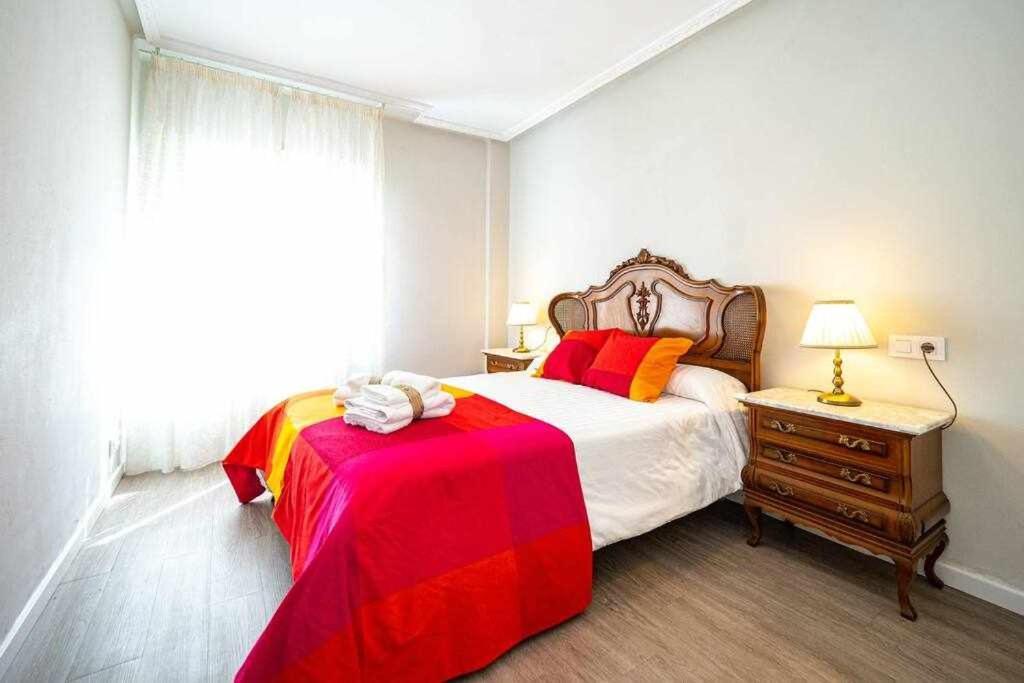 Galbana Apartamento Хихон Экстерьер фото