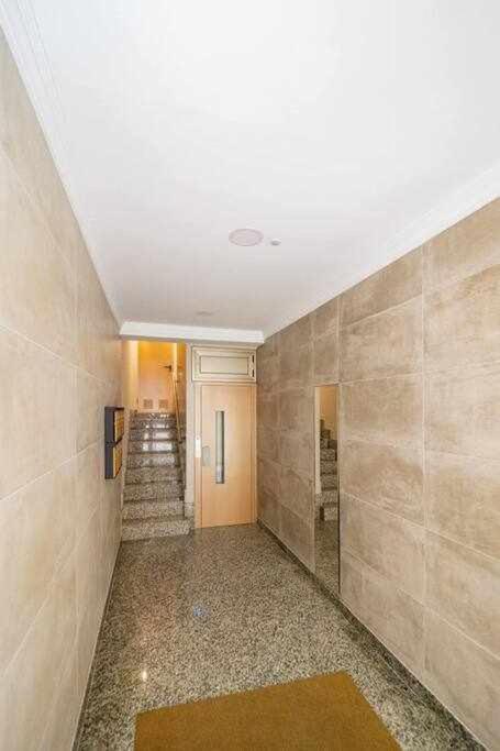 Galbana Apartamento Хихон Экстерьер фото