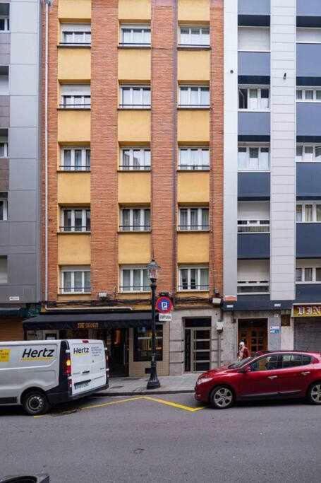Galbana Apartamento Хихон Экстерьер фото
